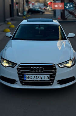Audi A6 2011