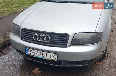 Audi A6 2002
