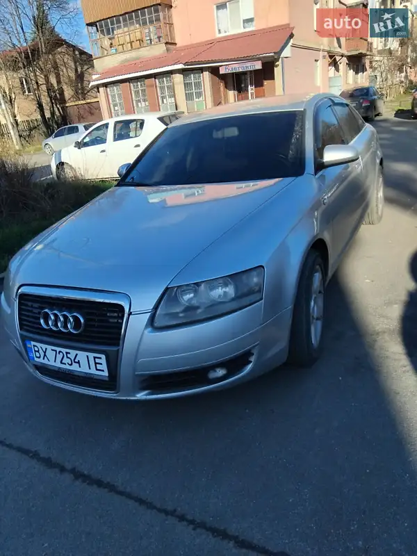 Audi A6 2006