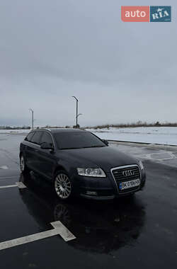 Audi A6  2010