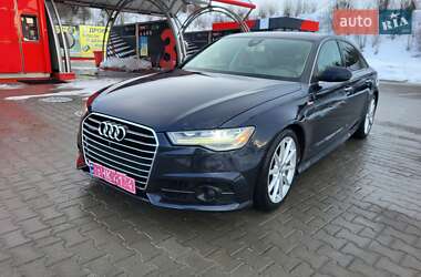 Audi A6 2016