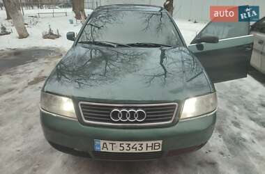Audi A6  1997