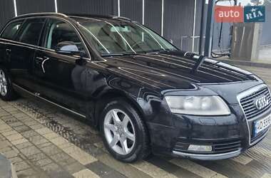 Audi A6 2009