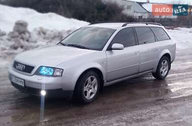 Audi A6 1999