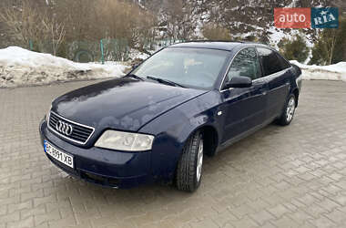 Audi A6 2000