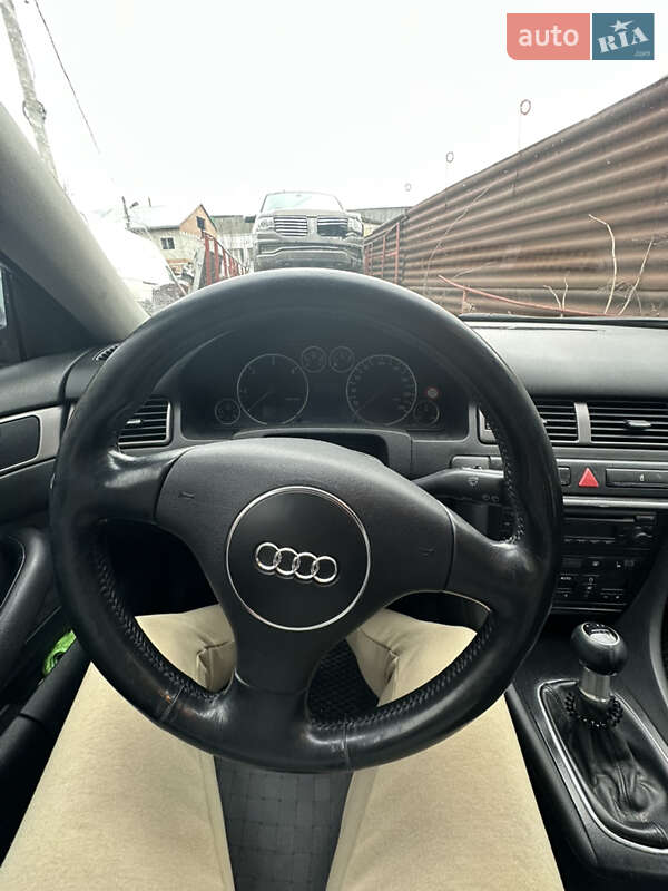 Универсал Audi A6 2003 в Львове