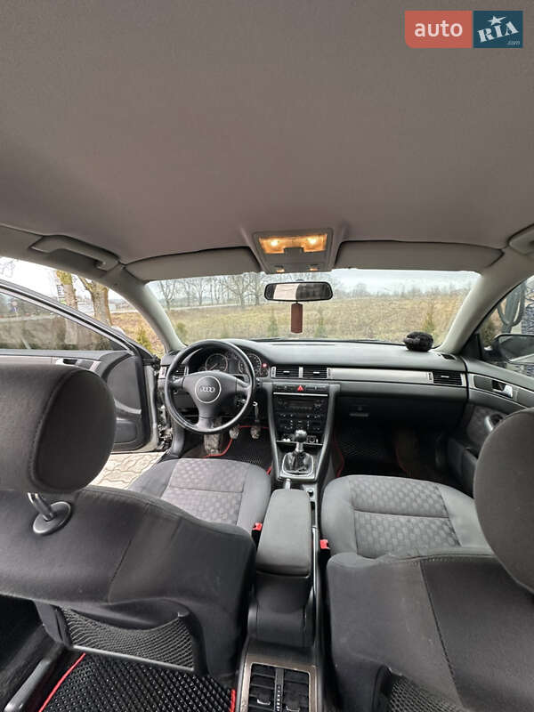 Универсал Audi A6 2003 в Львове