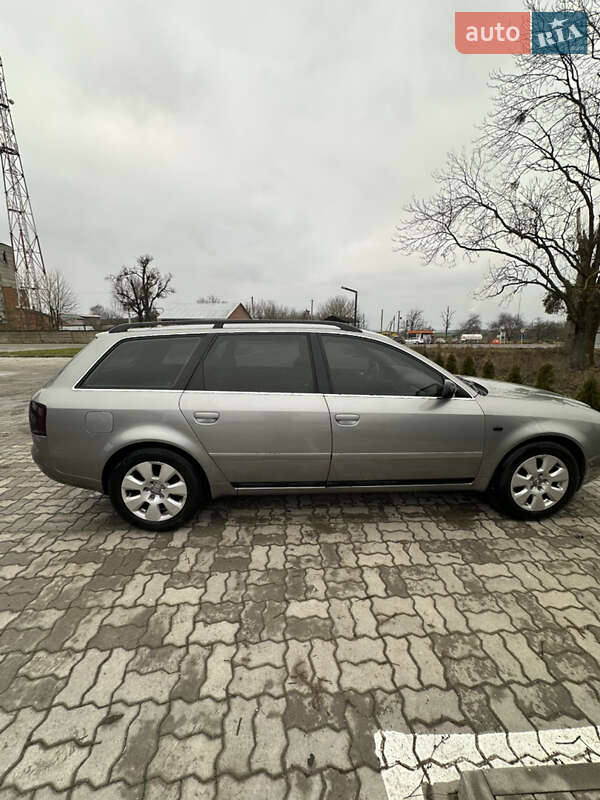 Универсал Audi A6 2003 в Львове