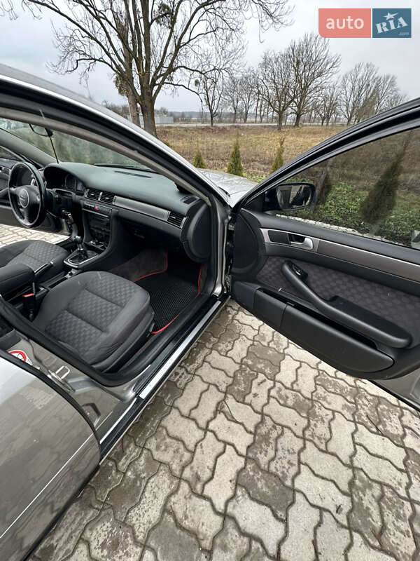 Универсал Audi A6 2003 в Львове