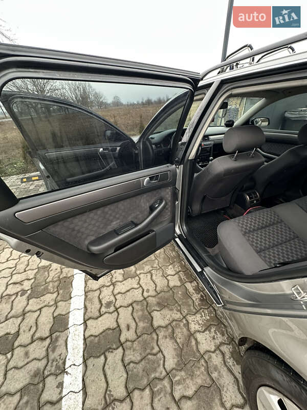 Универсал Audi A6 2003 в Львове
