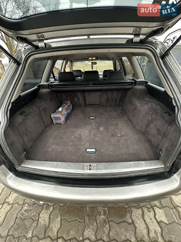 Универсал Audi A6 2003 в Львове