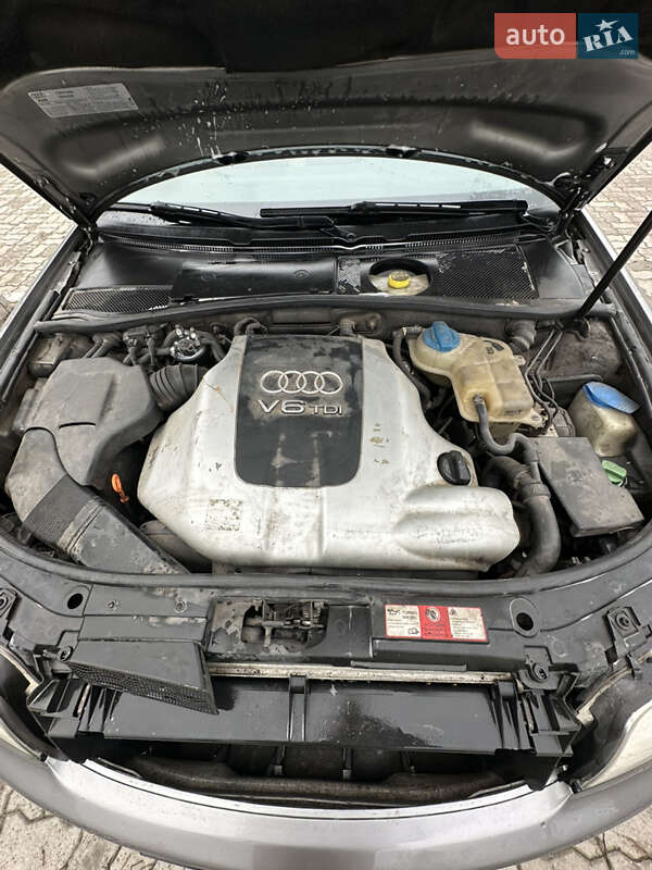 Универсал Audi A6 2003 в Львове