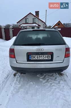 Audi A6 2002