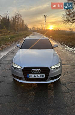 Audi A6 2013