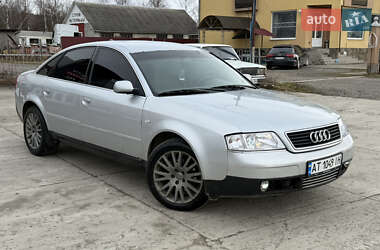 Audi A6 1998