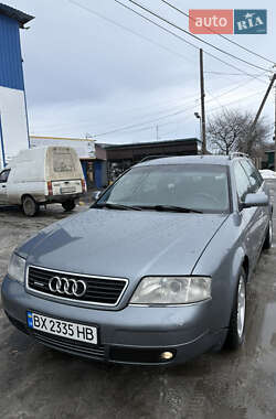 Audi A6  2000