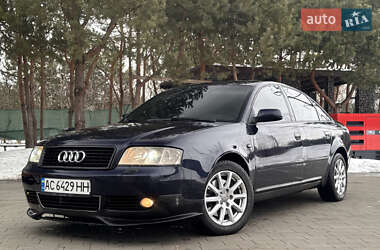 Audi A6 2001