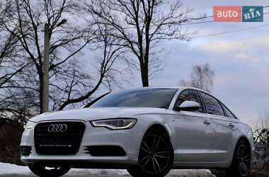 Audi A6 2014