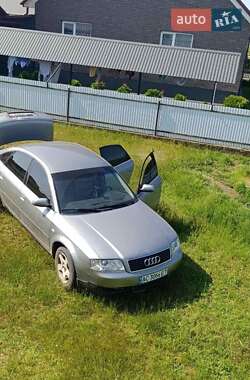 Audi A6  2003