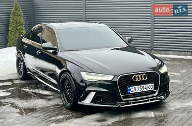 Audi A6 2015
