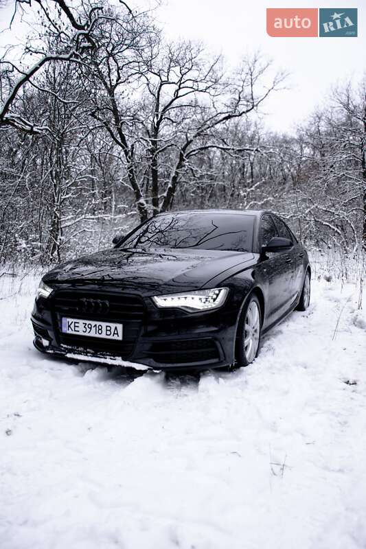 Audi A6 2013