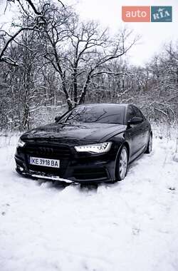 Audi A6  2013