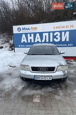 Audi A6 2000