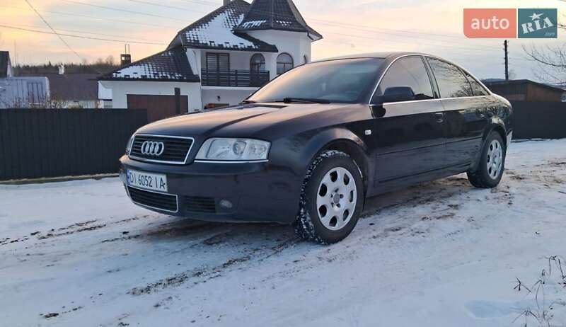 Audi A6 2004