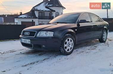 Audi A6  2004