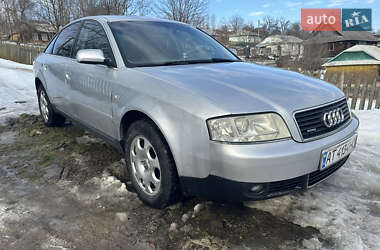 Audi A6 2003
