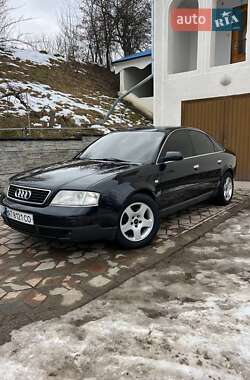 Audi A6 2000