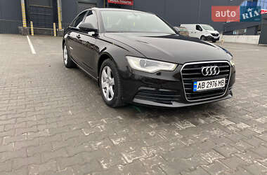 Audi A6 2012