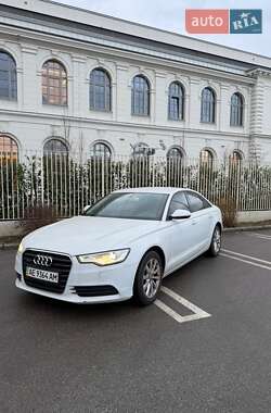 Audi A6  2014