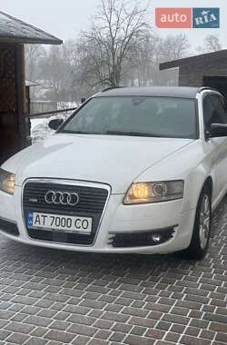 Audi A6 2008