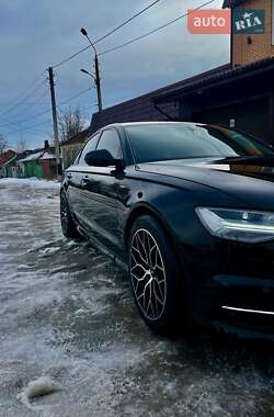 Audi A6 2016