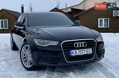 Audi A6  2013