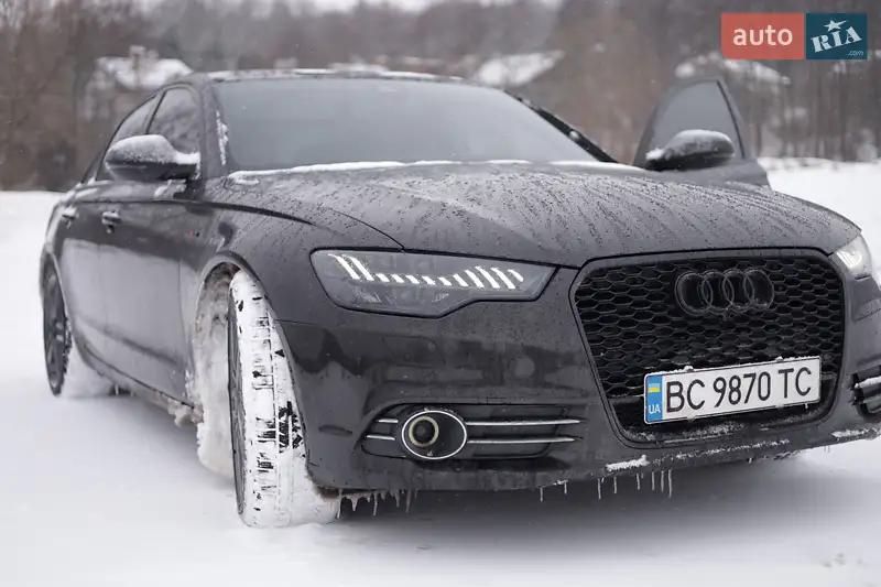 Audi A6