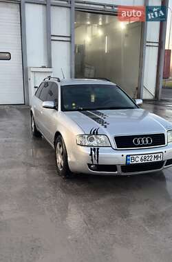 Audi A6 2003
