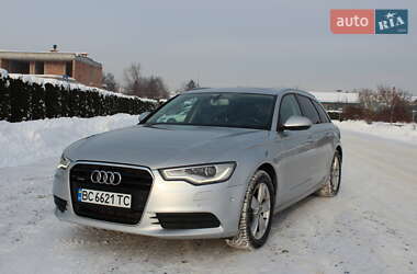 Audi A6  2011