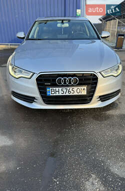 Audi A6 2012