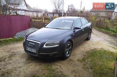 Audi A6 2007
