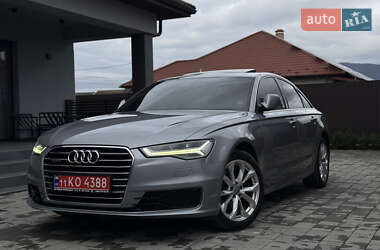 Audi A6 2016