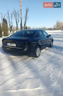 Audi A6 1998