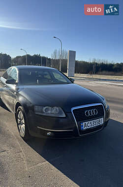 Audi A6 2007