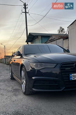 Audi A6  2016