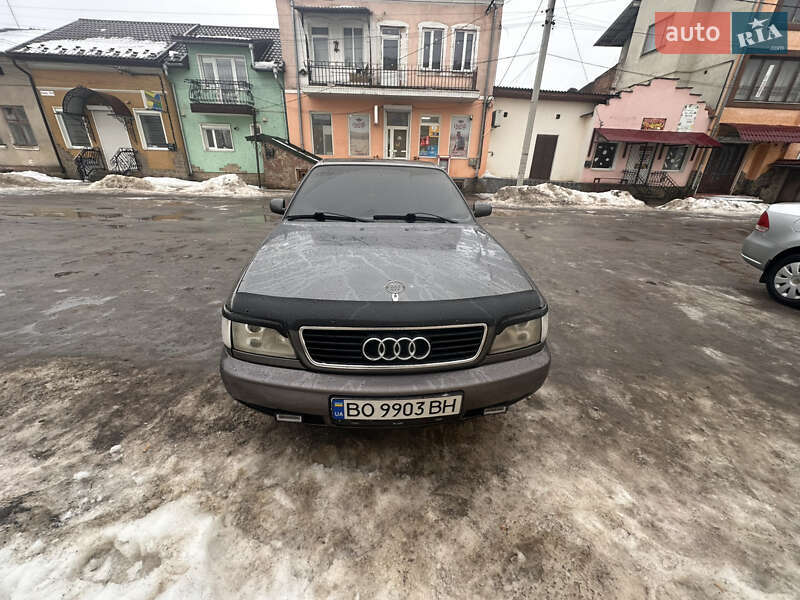 Audi A6 1996 Audi A6 1996
