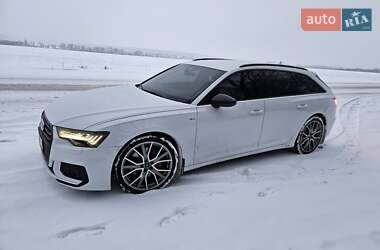 Audi A6  2018