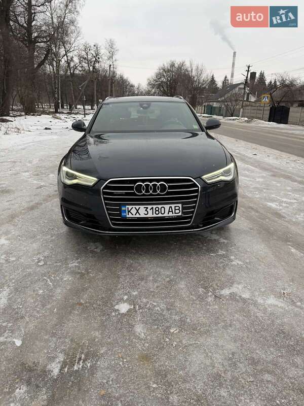 Універсал Audi A6