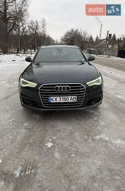 Audi A6 2016