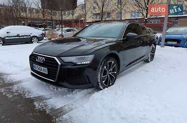 Audi A6  2021